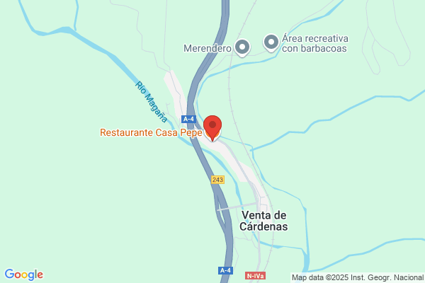 Restaurant Casa Pepe