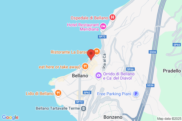 Restaurant Cavallo Bianco