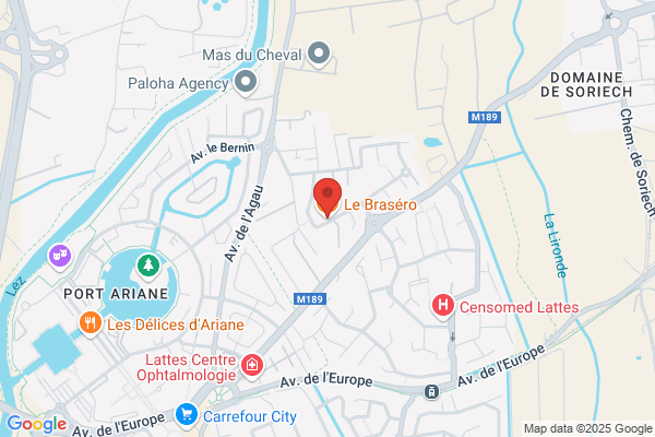 Restaurant le Brasero