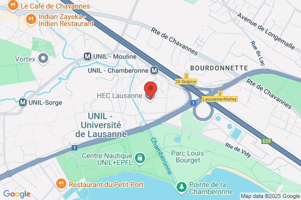 Unicafé Lausanne SA