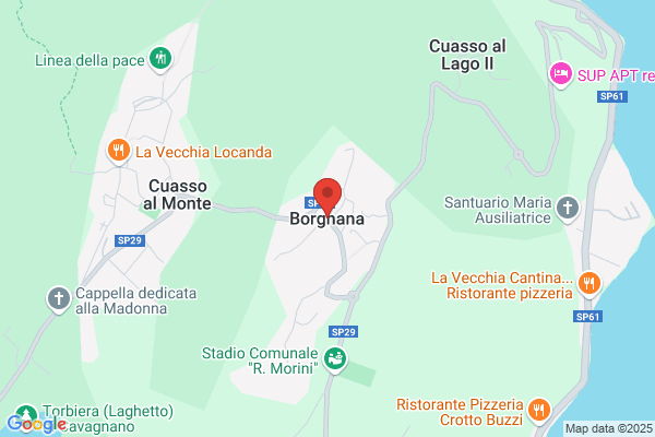 Borgnana SA
