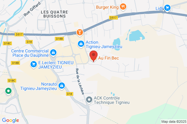 Au fin bec J.-C. Lambert