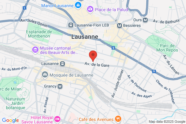 Fiduciaire Rouvrex SA