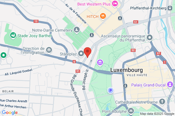 Fiduciaire du Centre SA
