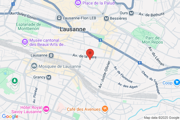 mylocation.ch