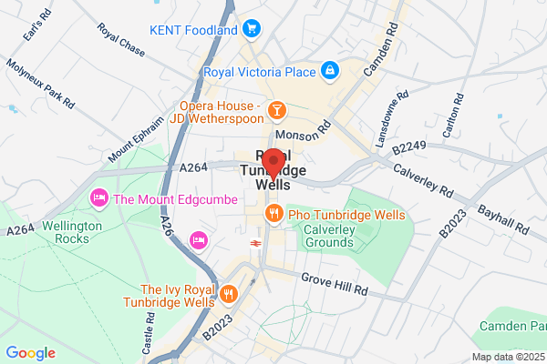 Dr méd.dent. St. Tunbridge