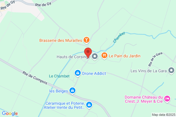 Ecurie de crête