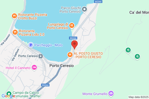 Ristorante-Pensione Ceresio
