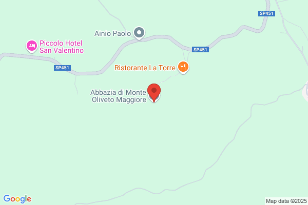 Velatura SA Monte Oliveto