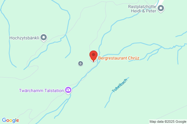 Bergrestaurant Chruez