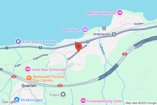 Raiffeisenbank Quarten