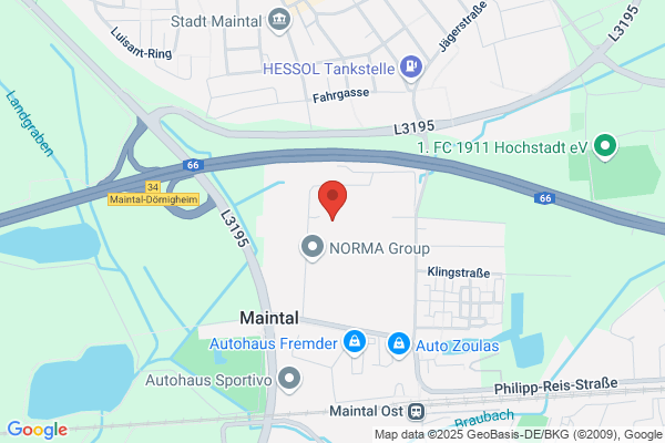ML Logistik AG