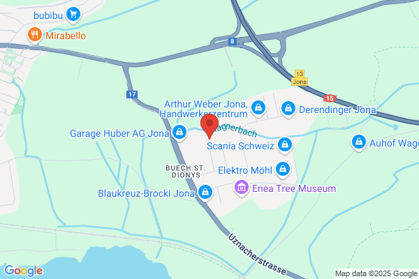 Garten Holenstein AG