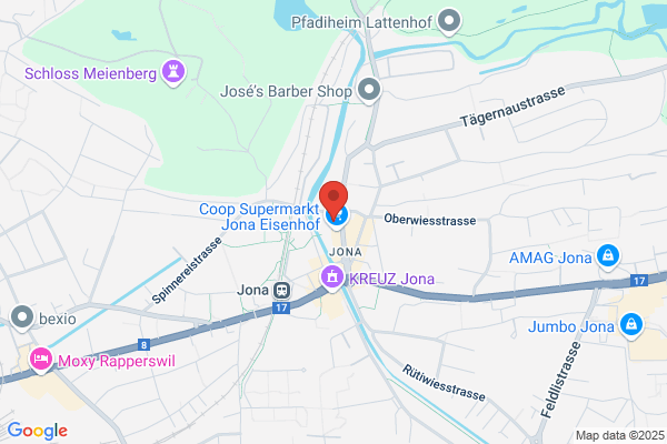 Coop Eisenhof Super Center