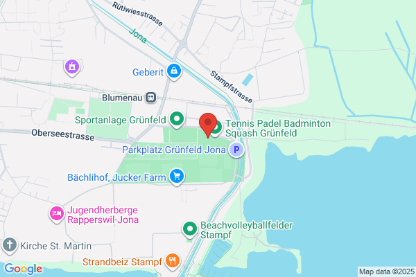 Therapeutisches Trainings- zentrum Gruenfeld AG