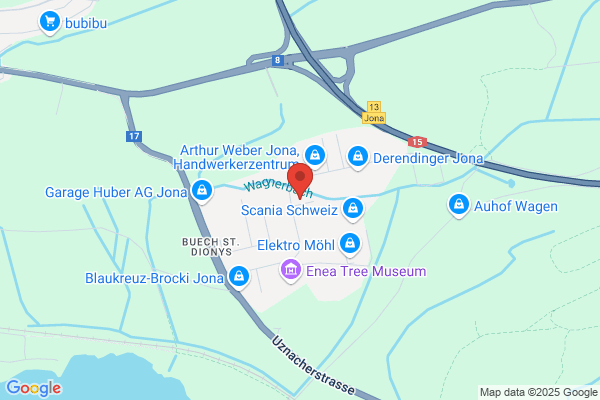 ANSATZ Werbung und Beschriftung