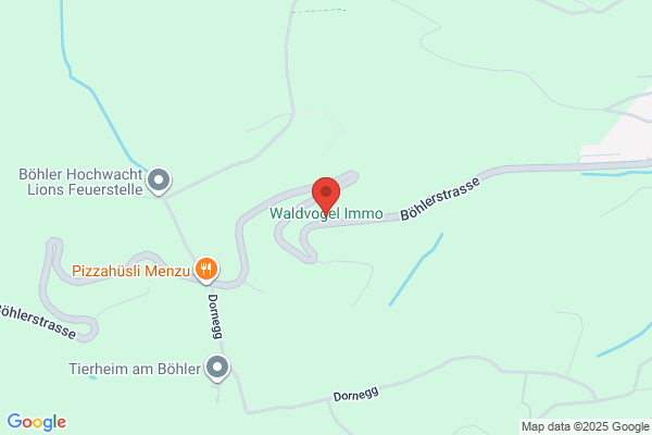 Waldvogel Liegenschaft- service