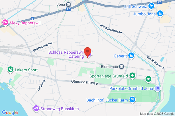 Axima AG Niederlassung Rapperswil