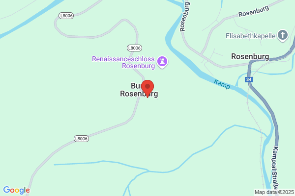 Hotel-Restaurant Rosenburg