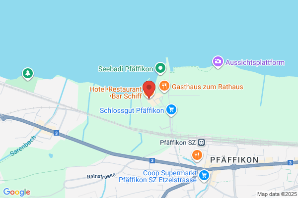 Hotel-Restaurant Schiff