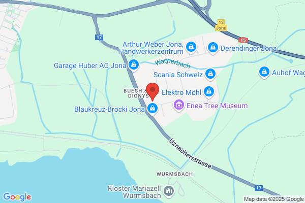 Wirz Transport AG Hurden
