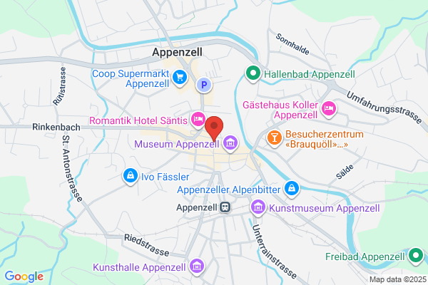 Appenzeller & Benisowitsch DREI-DE