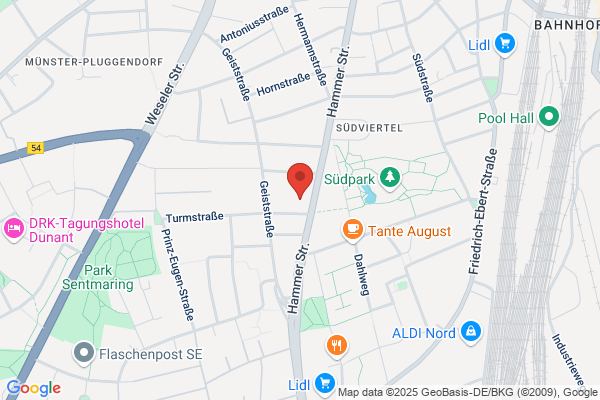 City Reinigung Muster