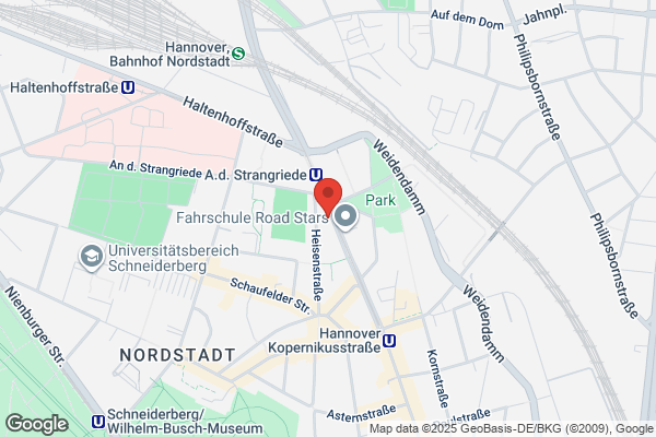 B und W Reisen GmbH
