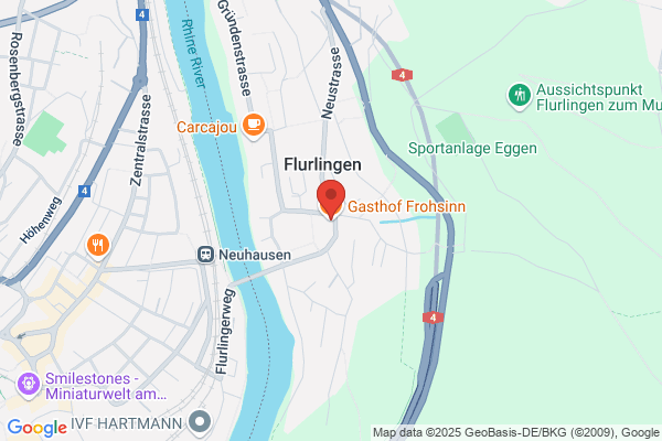 Restaurant Frohsinn