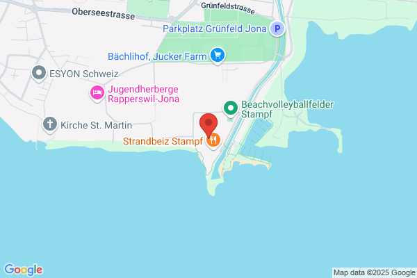 Strandbad Stampf