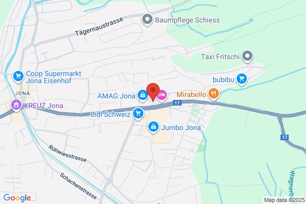 Migrol Tankstelle