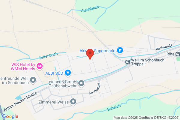 upstream Ressources GmbH