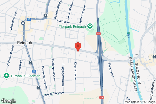 Migrol Auto Service mit Shell-Treibstoff