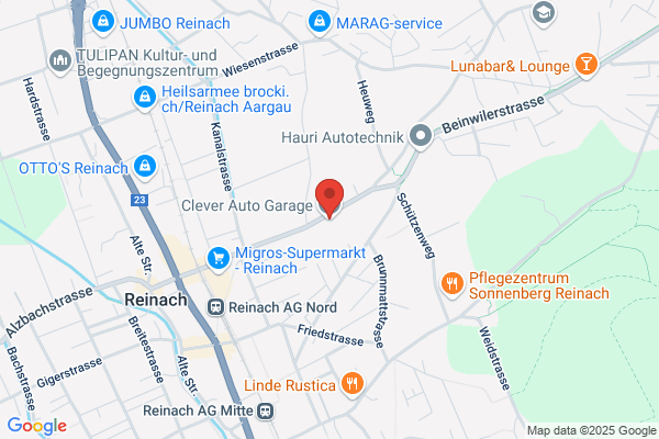 Autogarage R. Wehrlin