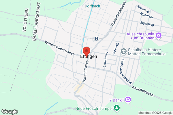 Raiffeisenbank Ettingen