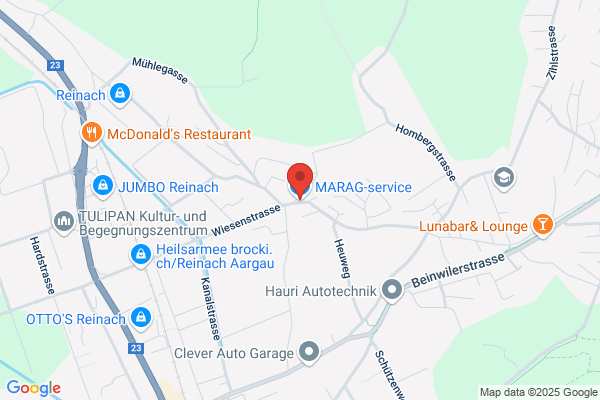 MG Operating Service GmbH