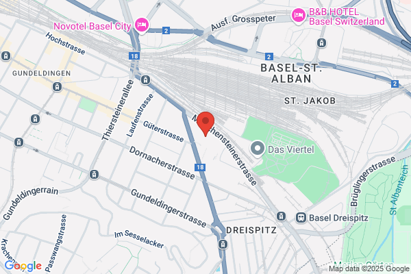 OBI Markt Basel Dreispitz