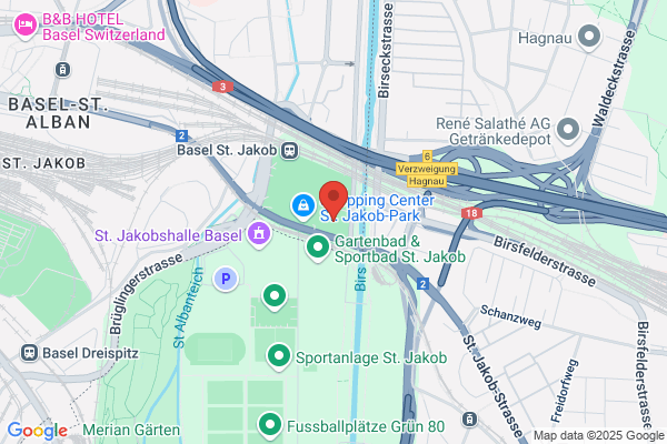 MANOR Basel St. Jakob