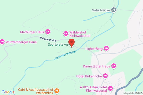 Sportplatz Au