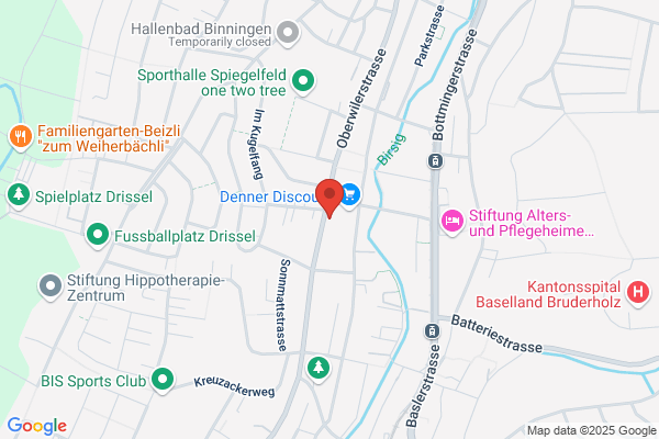 Toni's Fahrschule