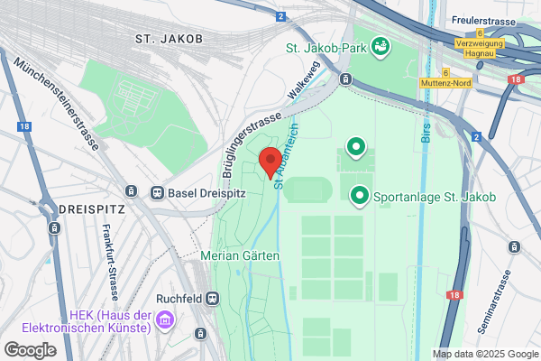 Café Merian Im Botanischen Garten