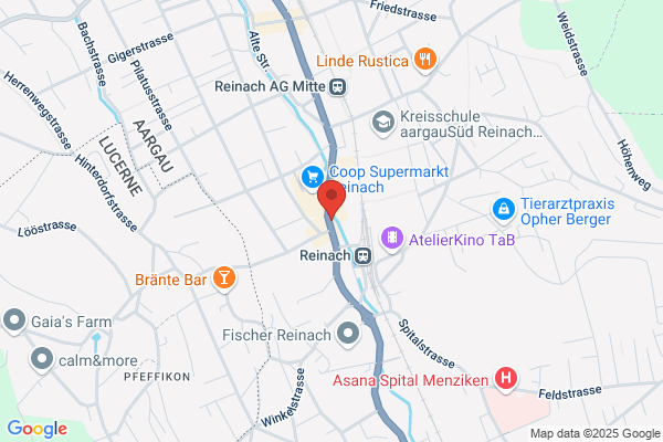 H. + P. Waldburger AG