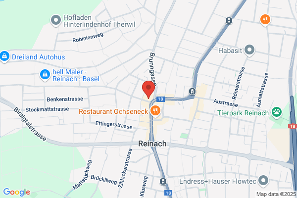 Amherd Baggerunternehmen