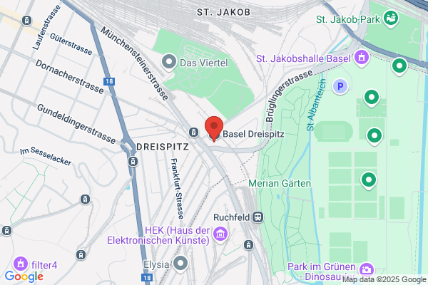 Sanitas Troesch, Service und Reparatur Basel