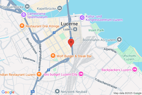 Werner Leu
