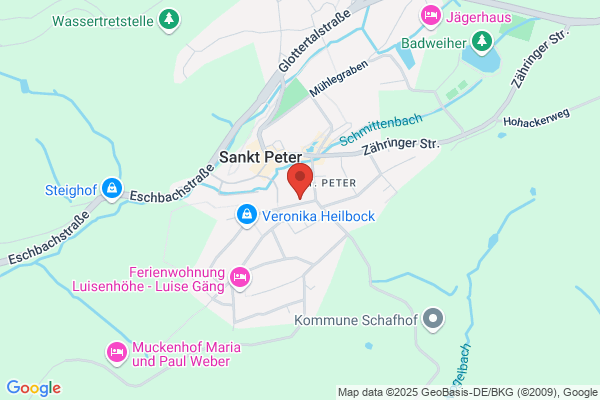 Gaestehaus Peter
