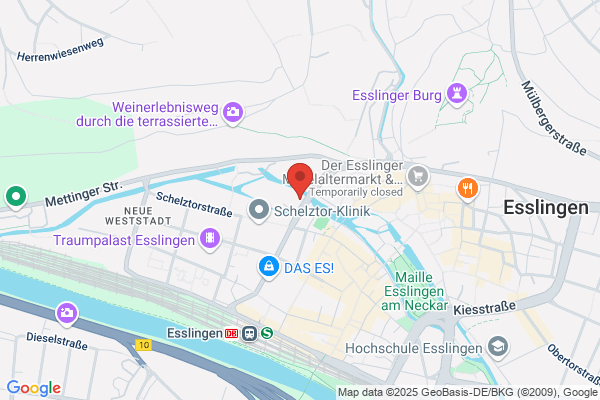 Gebrueder Metzger und Co