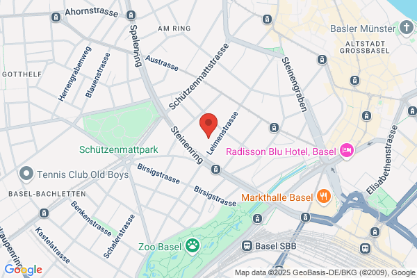 Sabine Decurtins