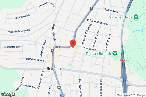 Sanacare Gruppenpraxis Reinach