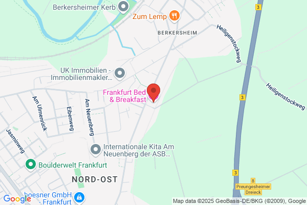 Bed und Breakfast
